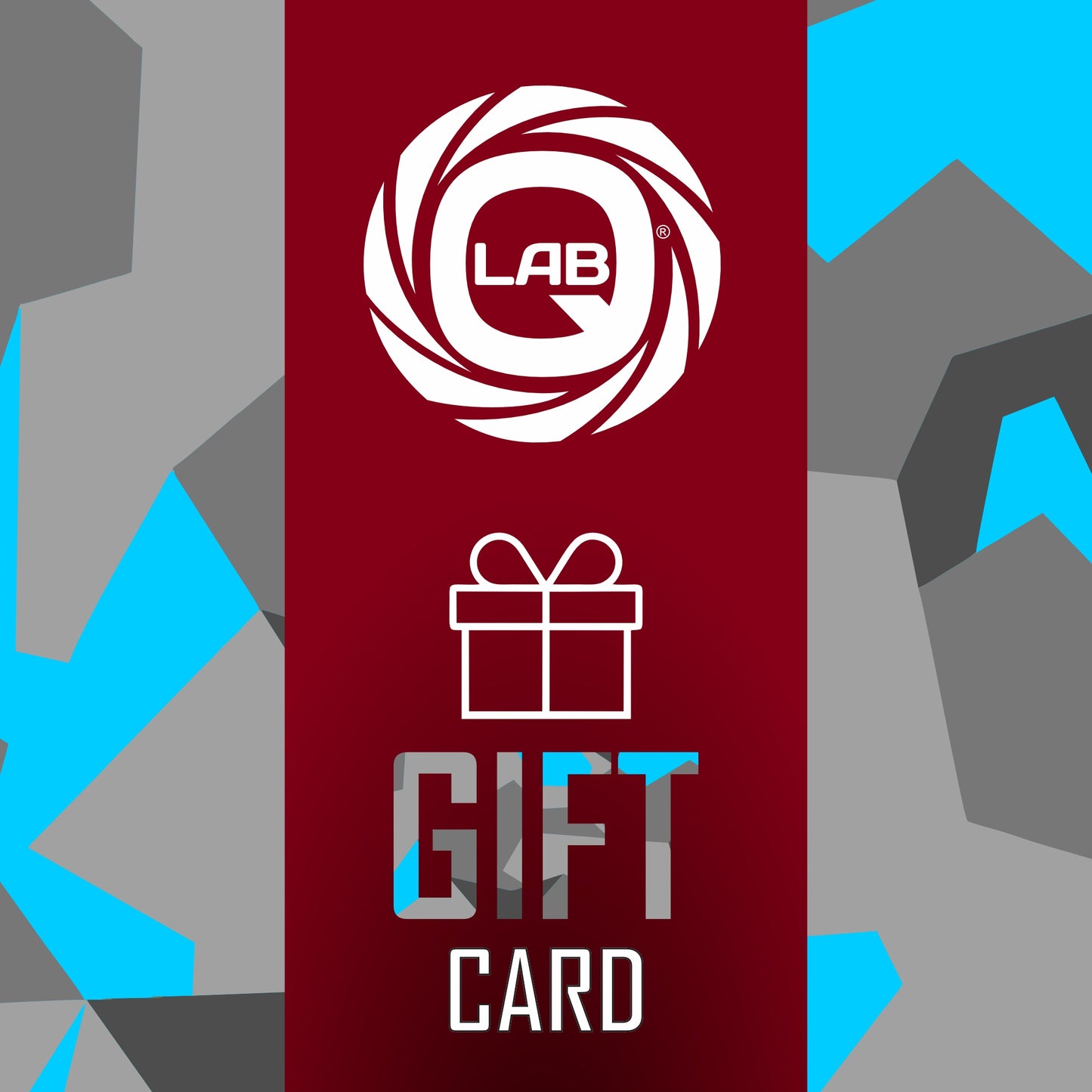 Q LAB GIFT CARD